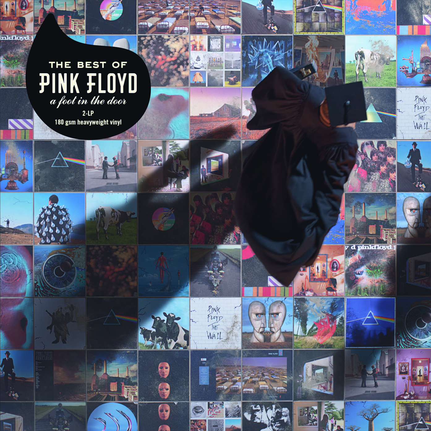 Pink Floyd - A Foot In The Door, Vinyl Album